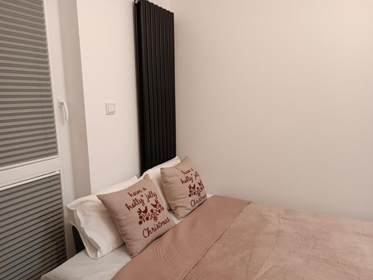 Apartamenty Wiktoryn 6A Varsovia Exterior foto