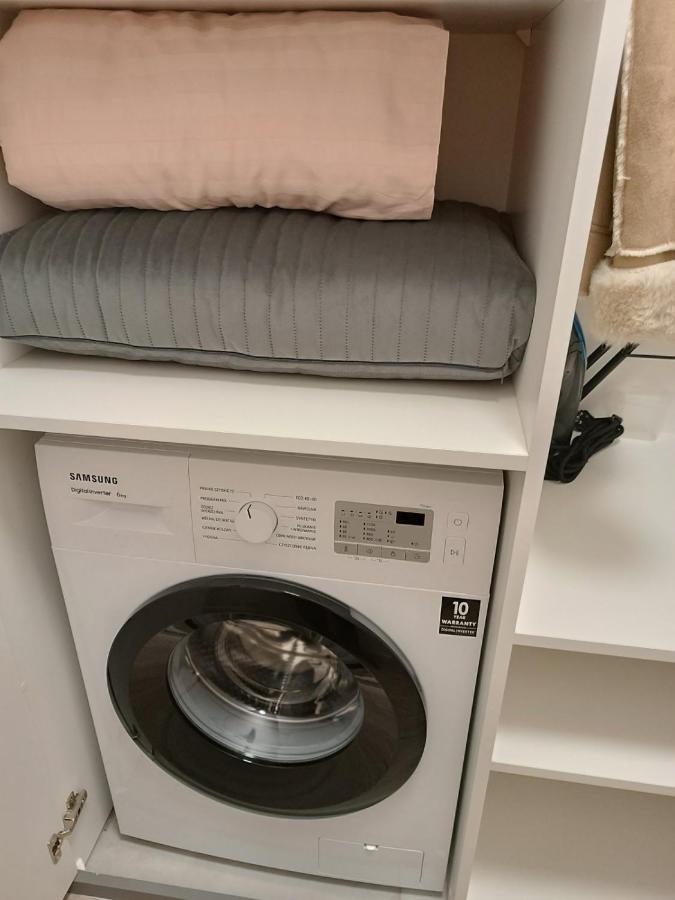 Apartamenty Wiktoryn 6A Varsovia Exterior foto