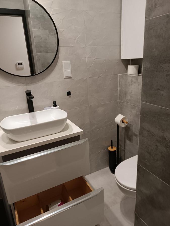 Apartamenty Wiktoryn 6A Varsovia Exterior foto