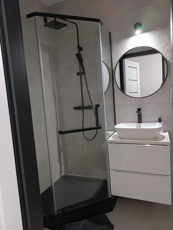 Apartamenty Wiktoryn 6A Varsovia Exterior foto
