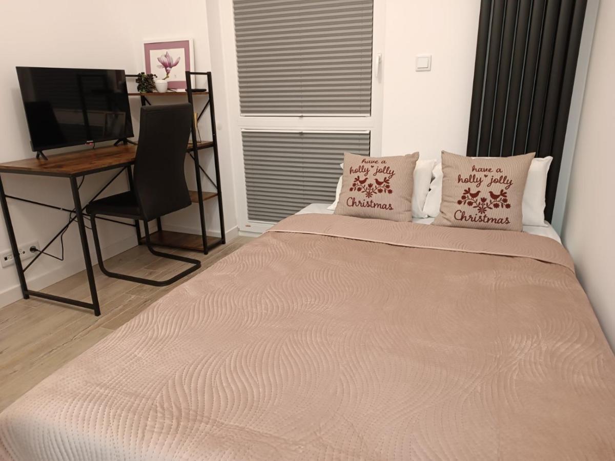 Apartamenty Wiktoryn 6A Varsovia Exterior foto