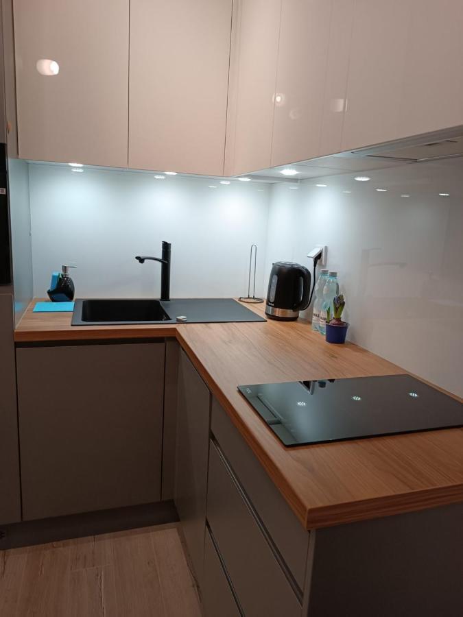 Apartamenty Wiktoryn 6A Varsovia Exterior foto