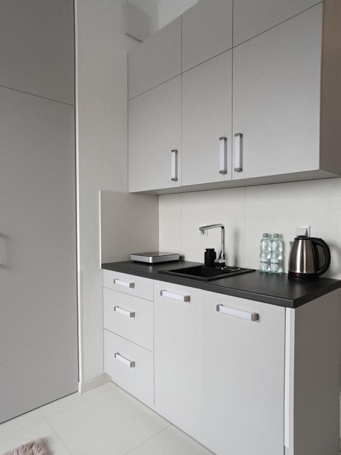 Apartamenty Wiktoryn 6A Varsovia Exterior foto