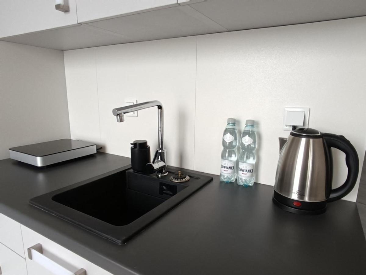 Apartamenty Wiktoryn 6A Varsovia Exterior foto