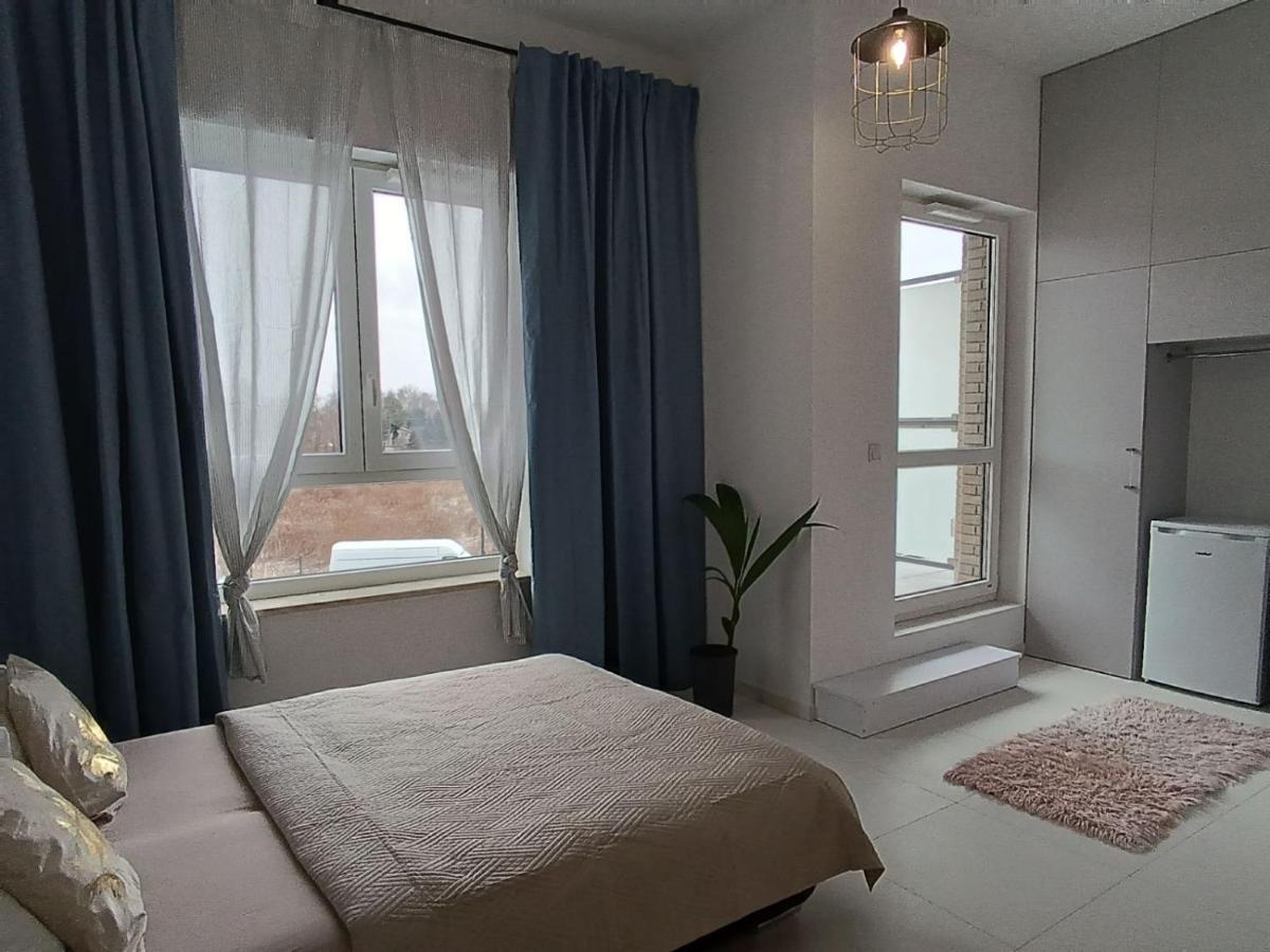Apartamenty Wiktoryn 6A Varsovia Exterior foto