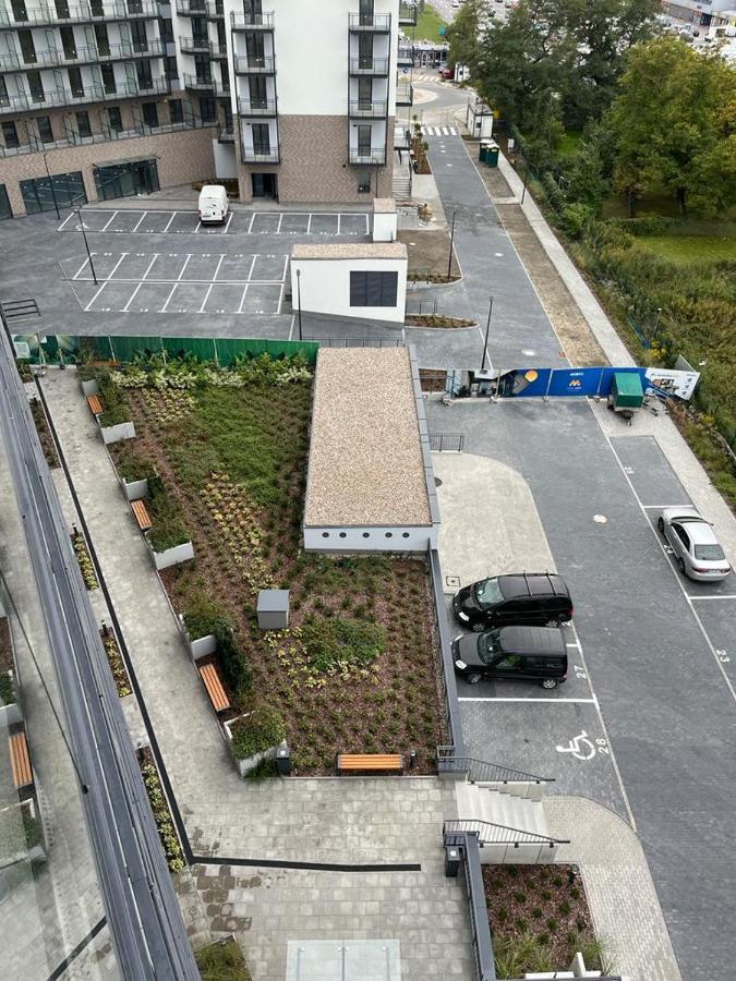 Apartamenty Wiktoryn 6A Varsovia Exterior foto
