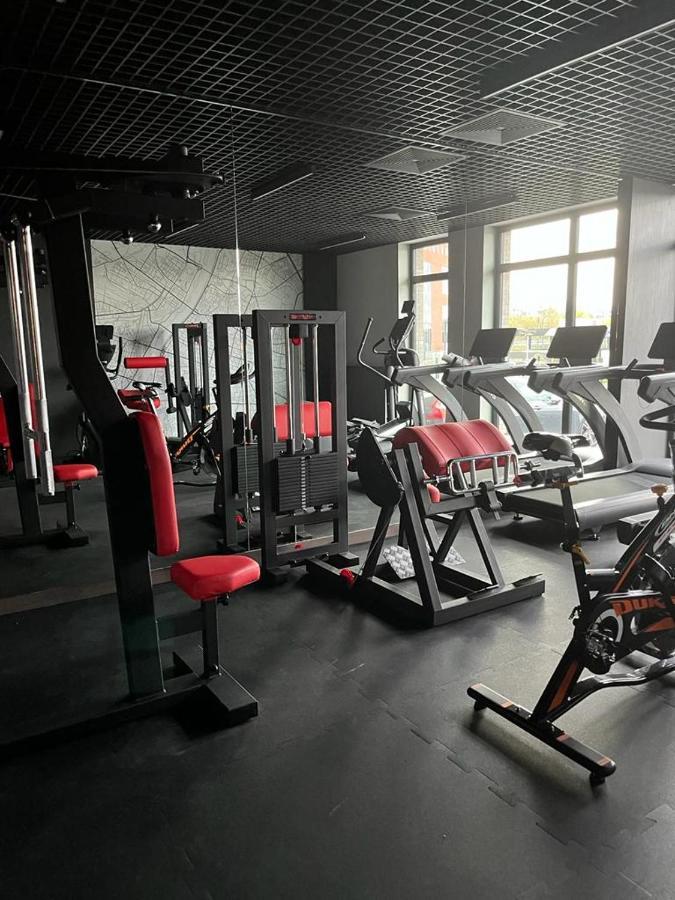 Apartamenty Wiktoryn 6A Varsovia Exterior foto