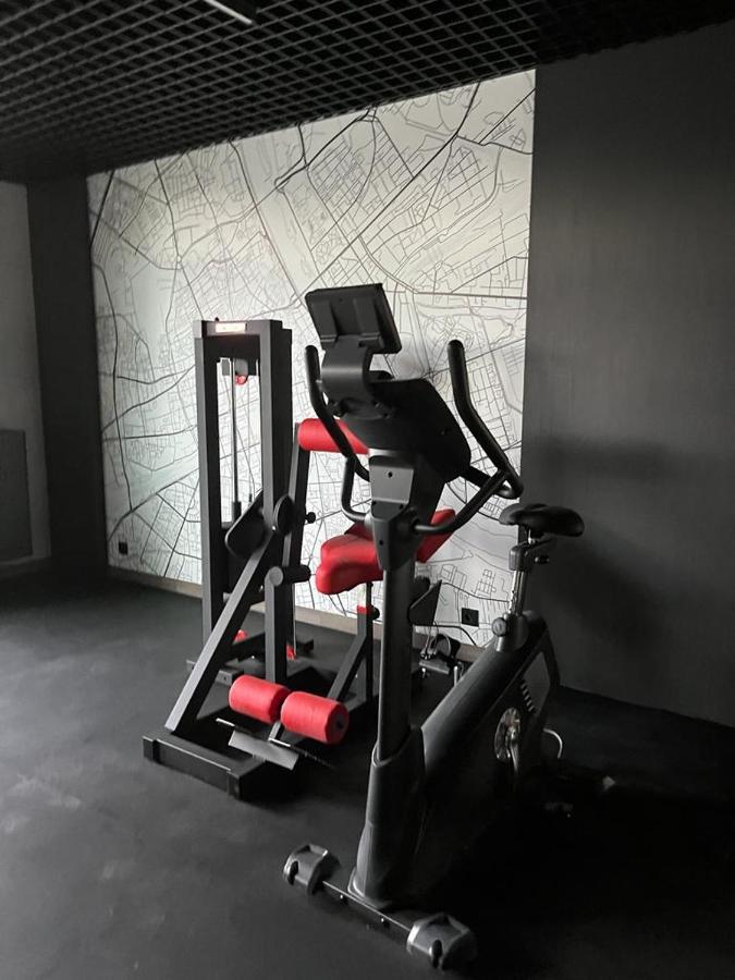 Apartamenty Wiktoryn 6A Varsovia Exterior foto