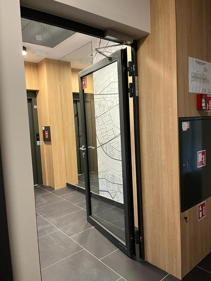 Apartamenty Wiktoryn 6A Varsovia Exterior foto