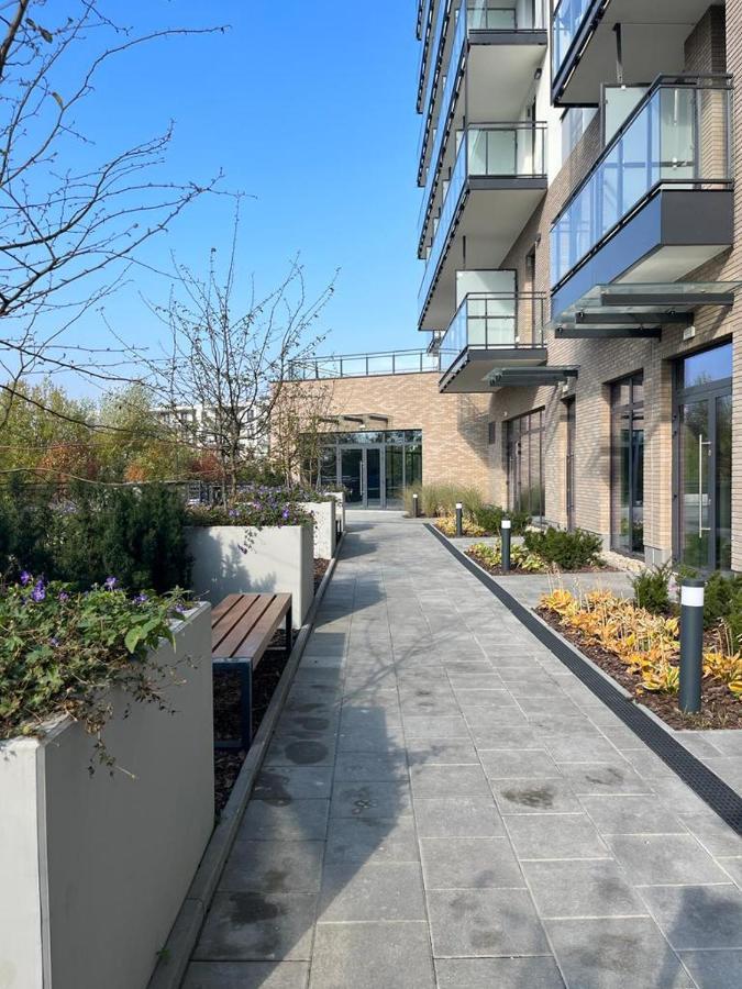 Apartamenty Wiktoryn 6A Varsovia Exterior foto