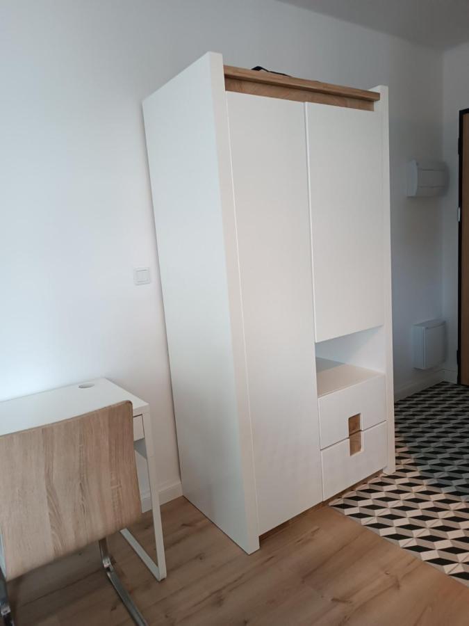 Apartamenty Wiktoryn 6A Varsovia Exterior foto