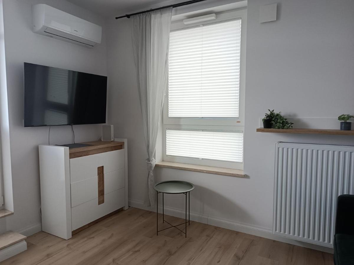 Apartamenty Wiktoryn 6A Varsovia Exterior foto