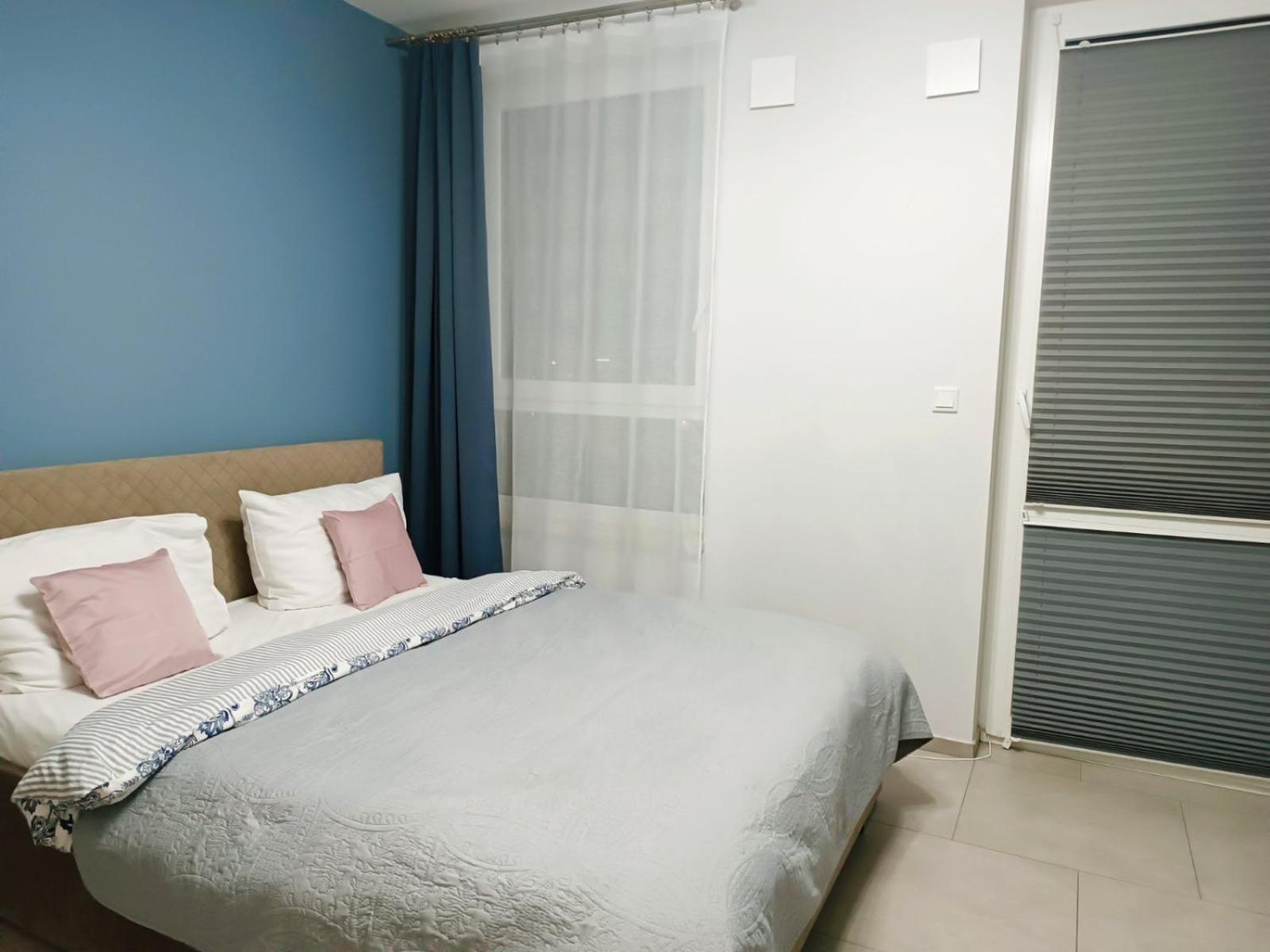 Apartamenty Wiktoryn 6A Varsovia Exterior foto