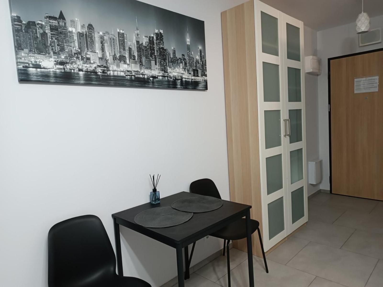 Apartamenty Wiktoryn 6A Varsovia Exterior foto